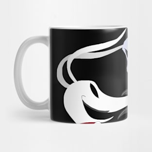 jack and zero best buds Mug